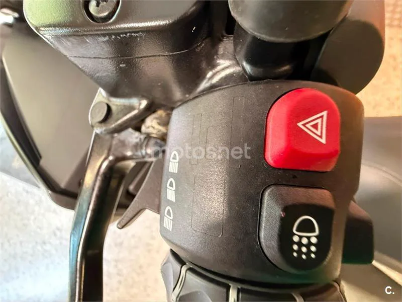BMW C 400 GT – Vista 25