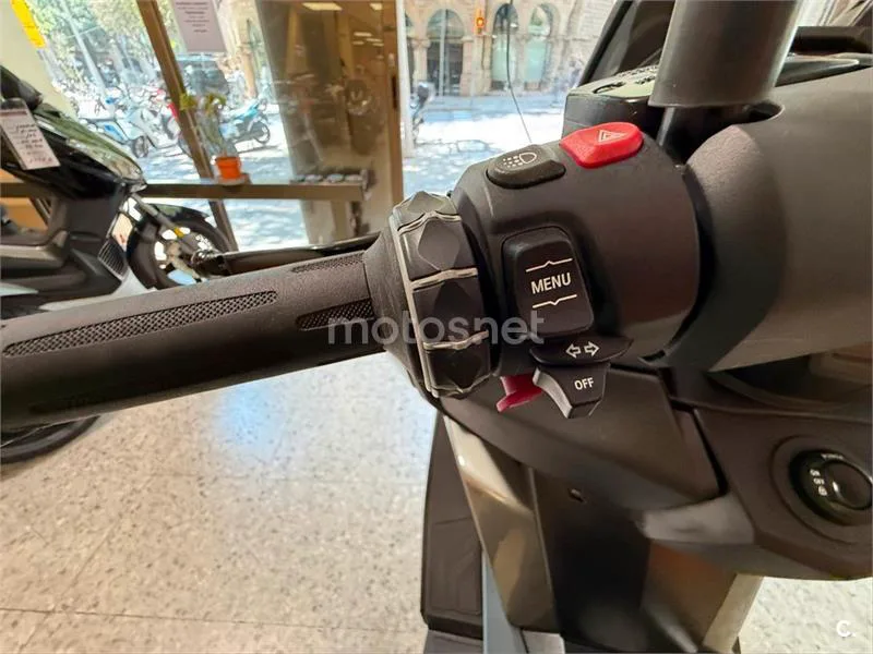 BMW C 400 GT – Vista 26