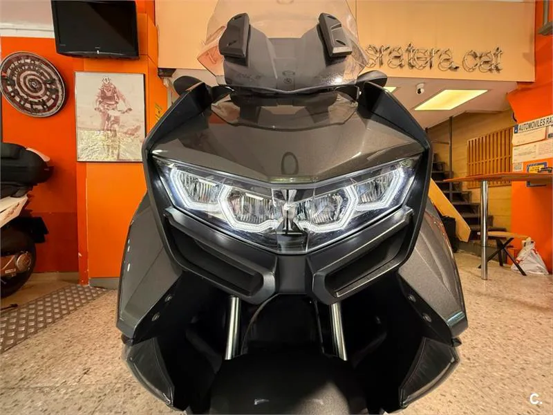 BMW C 400 GT – Vista 27