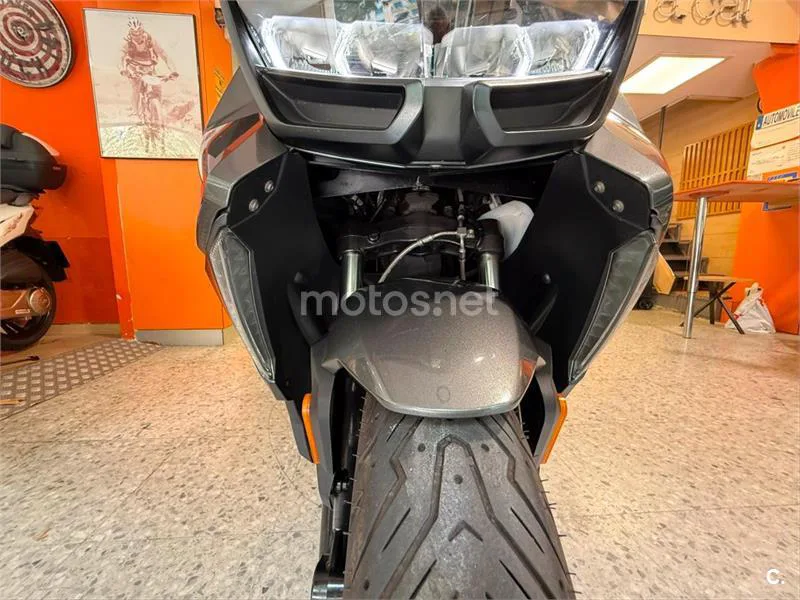 BMW C 400 GT – Vista 28