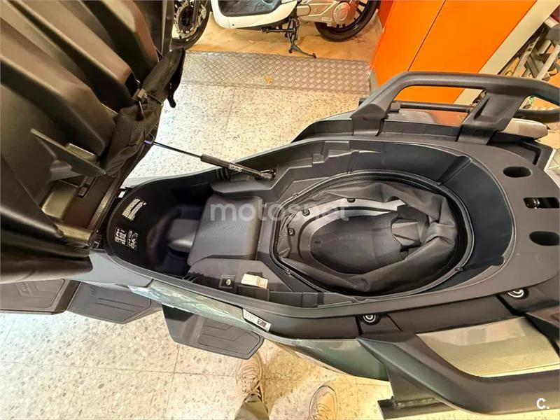 BMW C 400 GT – Vista 31