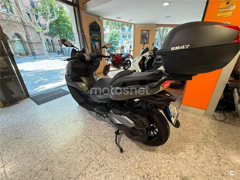 BMW C 400 GT – Vista 6