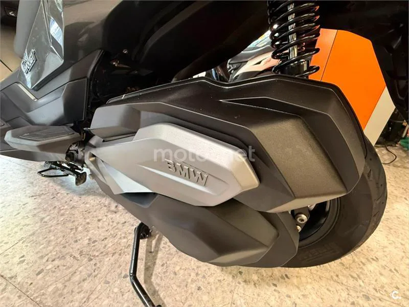 BMW C 400 GT – Vista 9