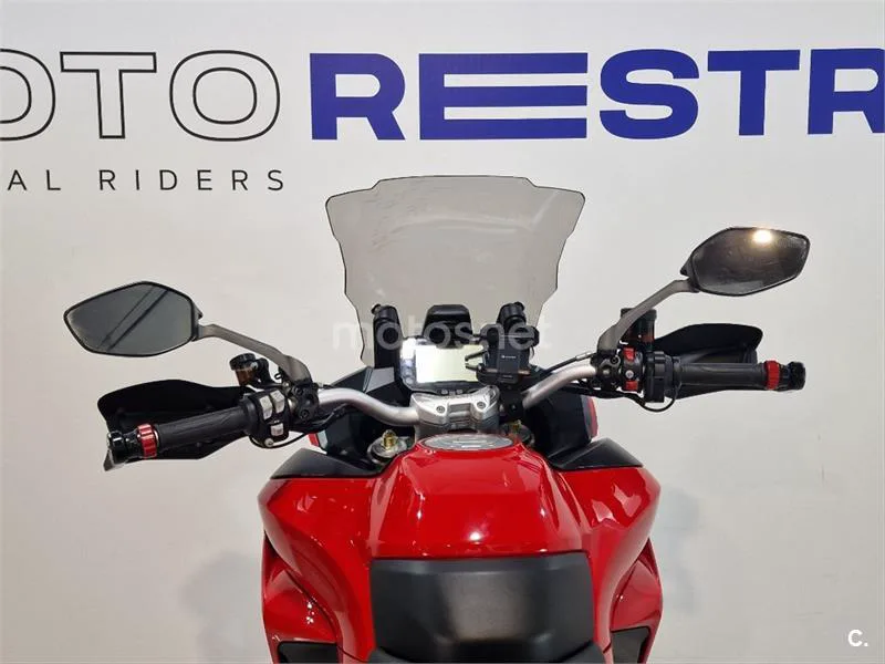 Ducati Multistrada 950 – Vista 11