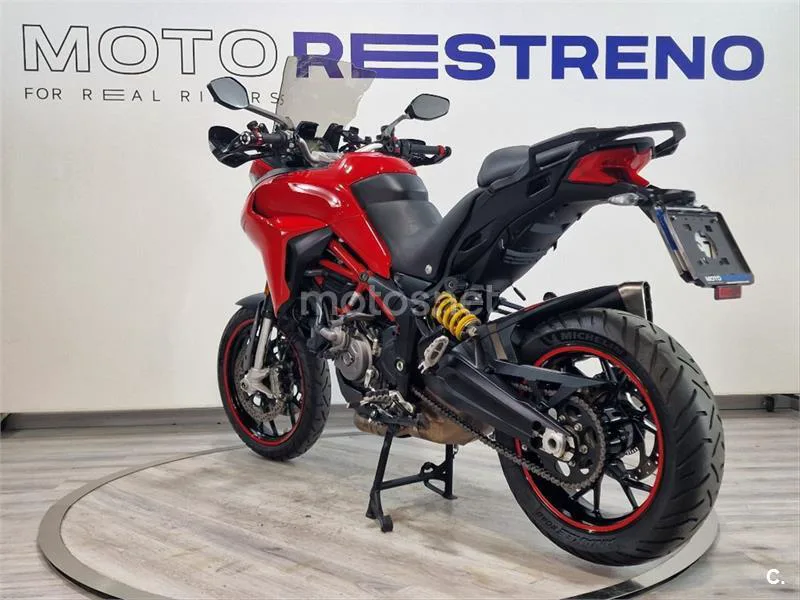 Ducati Multistrada 950 – Vista 3