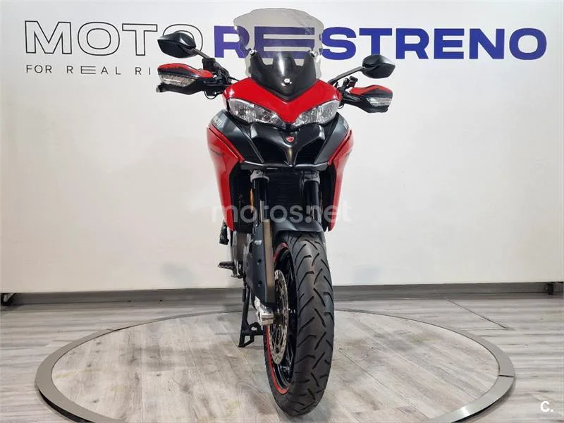 Ducati Multistrada 950 – Vista 4