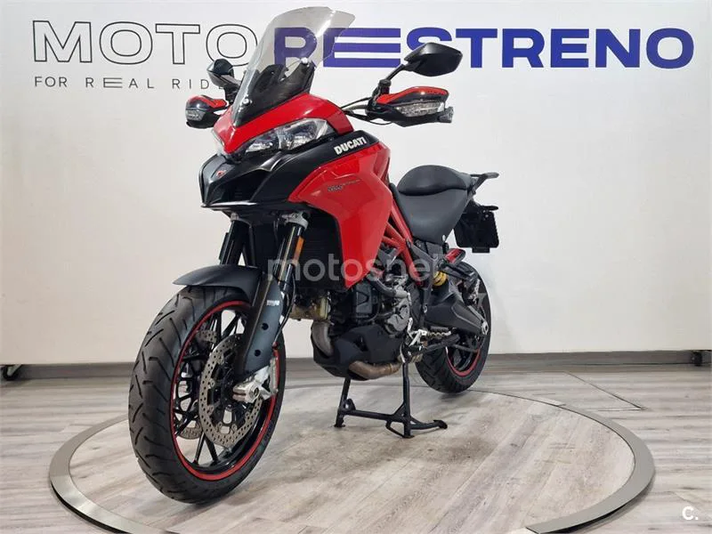 Ducati Multistrada 950 – Vista 5
