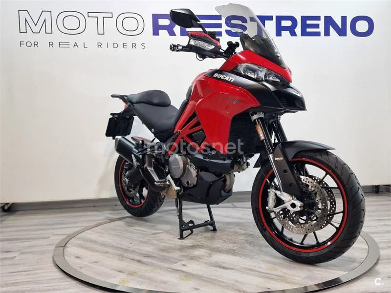Ducati Multistrada 950 – Vista 6