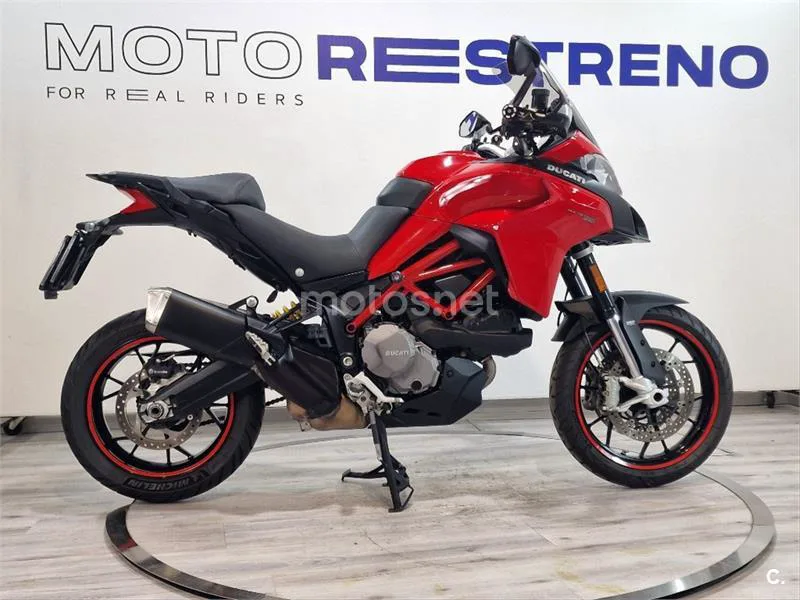 Ducati Multistrada 950 – Vista 7