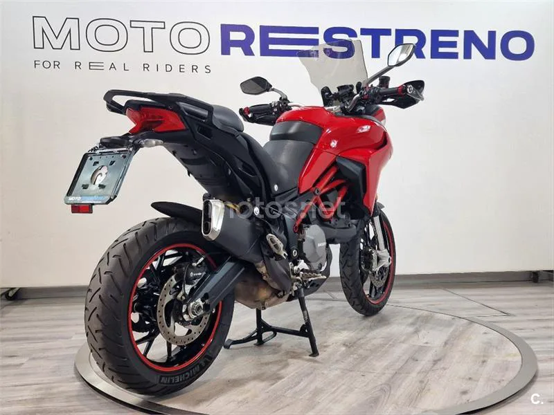 Ducati Multistrada 950 – Vista 8