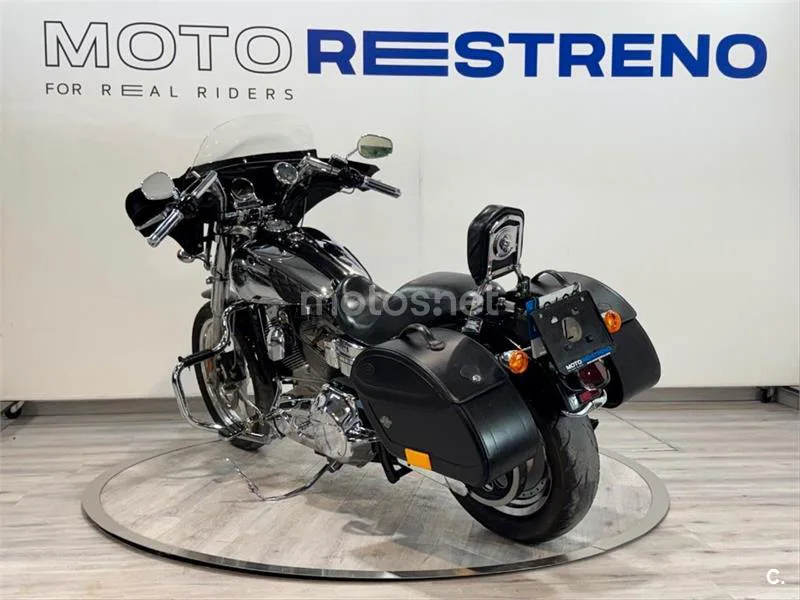 Harley-Davidson Dyna Super Glide – Vista 3
