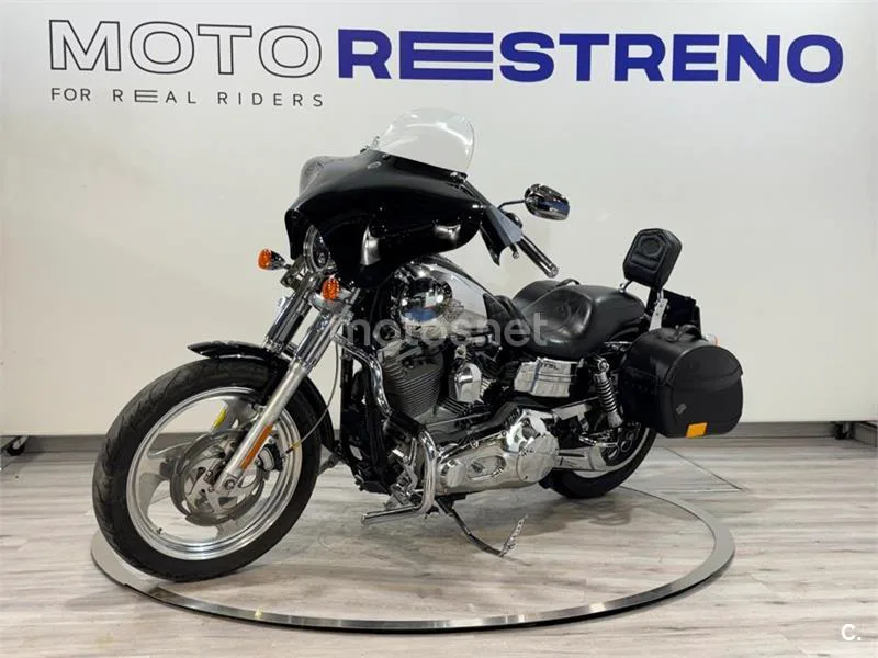 Harley-Davidson Dyna Super Glide – Vista 5