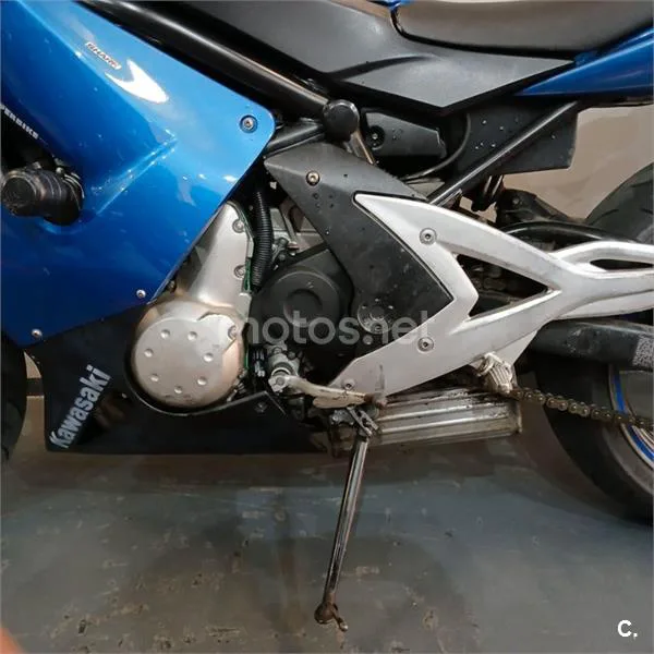 Kawasaki ER-6F – Vista 11