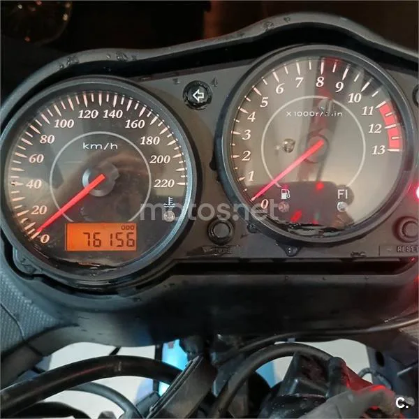 Kawasaki ER-6F – Vista 7