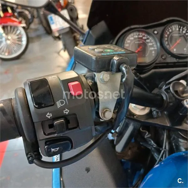 Kawasaki ER-6F – Vista 8