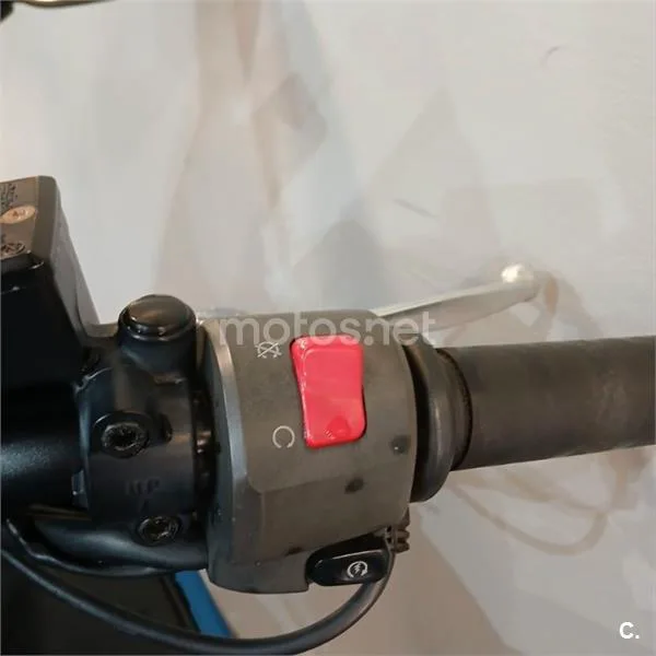 Kawasaki ER-6F – Vista 9