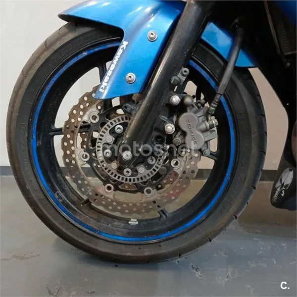 Kawasaki ER-6F – Vista 10