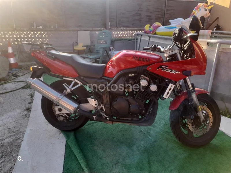 Yamaha FZS 600 Fazer 1300 € 1998 Barcelona - 1