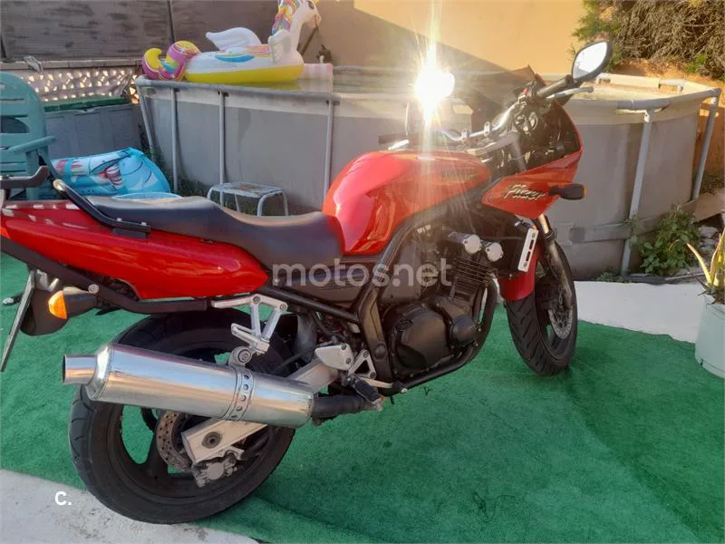 Yamaha FZS 600 Fazer 1300 € 1998 Barcelona - 2