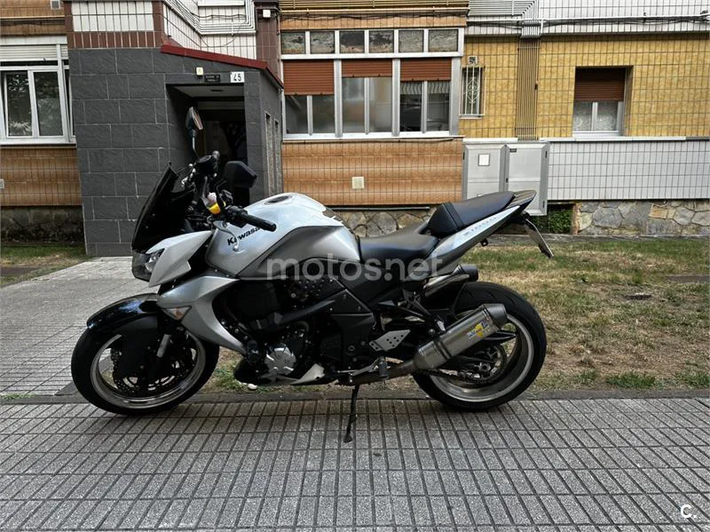 Kawasaki Z 1000 – Vista 3