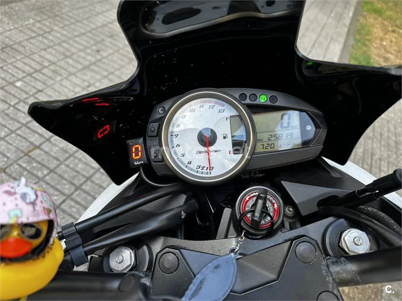 Kawasaki Z 1000 – Vista 5