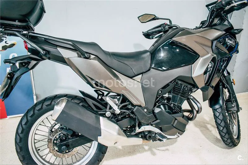 Kawasaki Versys-X 300 – Vista 3