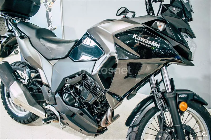 Kawasaki Versys-X 300 – Vista 4