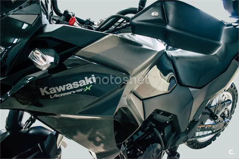 Kawasaki Versys-X 300 – Vista 5