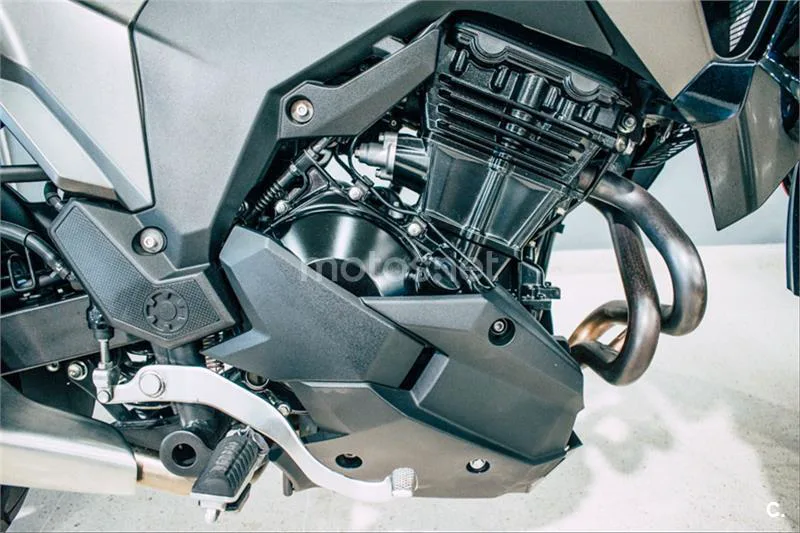 Kawasaki Versys-X 300 – Vista 8