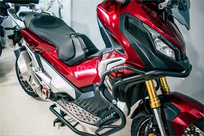 Honda X-ADV – Vista 3