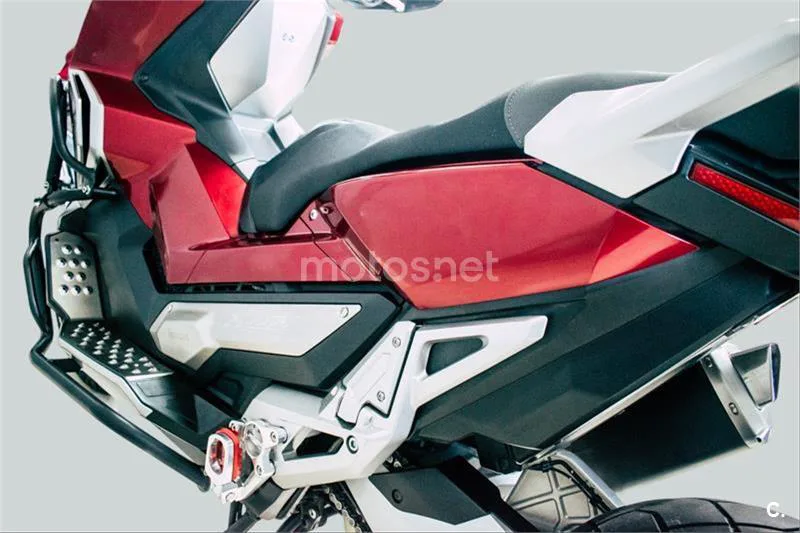 Honda X-ADV – Vista 5