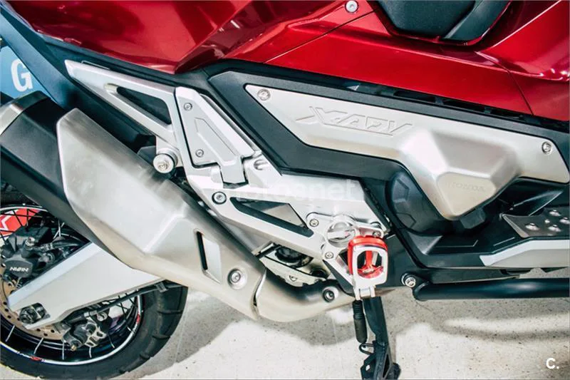 Honda X-ADV – Vista 7