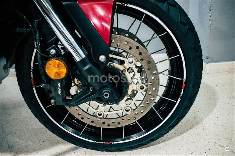 Honda X-ADV – Vista 9