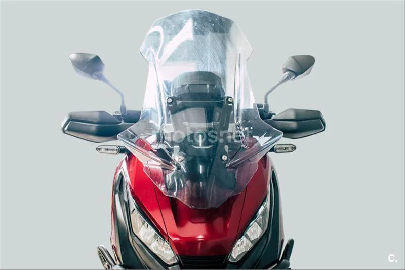 Honda X-ADV – Vista 10