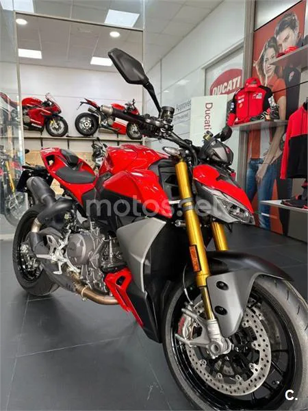 Ducati Streetfighter V2 – Vista 3