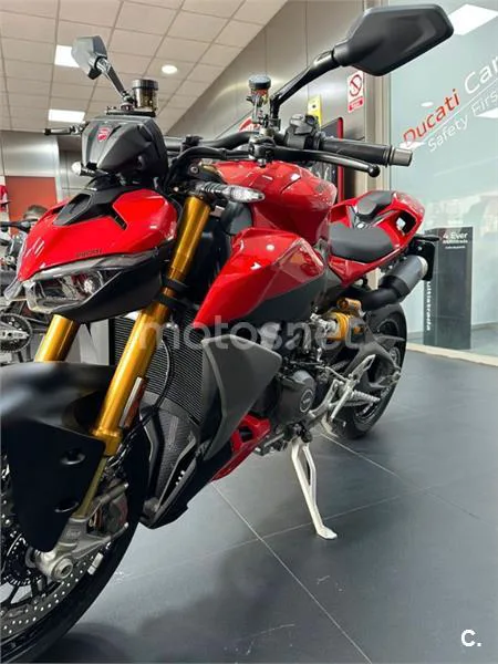 Ducati Streetfighter V2 – Vista 5