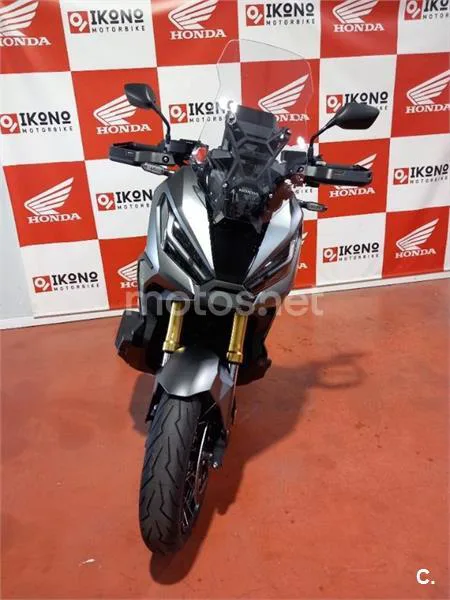 Honda X-ADV – Vista 3
