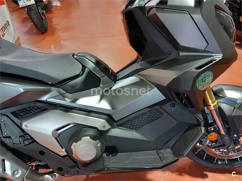 Honda X-ADV – Vista 5