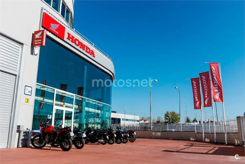 Honda X-ADV – Vista 7
