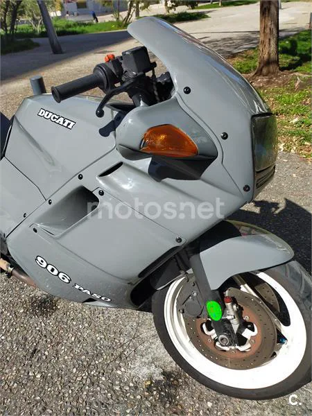Ducati 906 Paso 3200 € 1992 Barcelona - 1