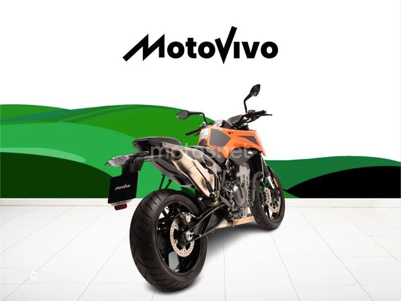 KTM 790 – Vista 4