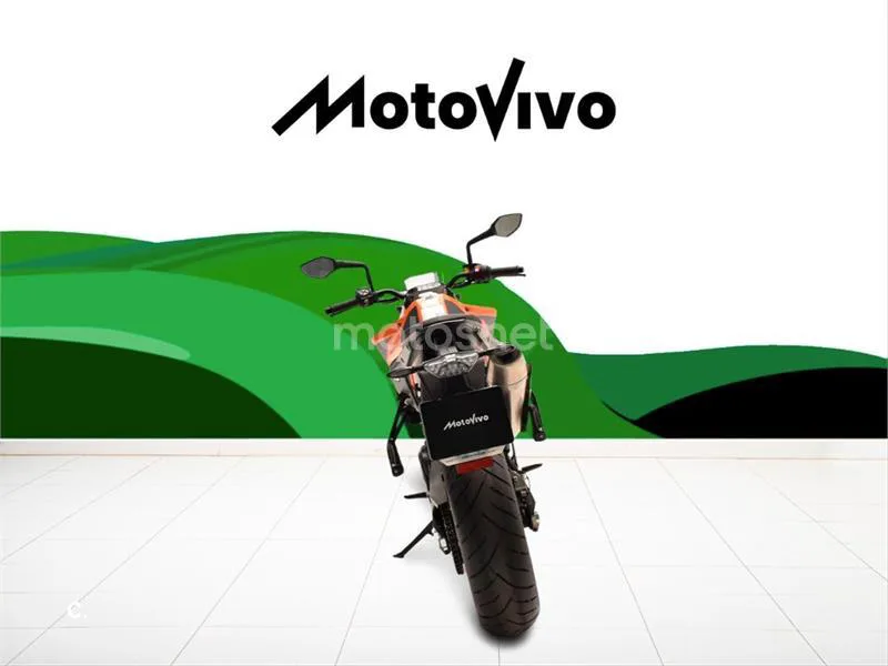 KTM 790 – Vista 5