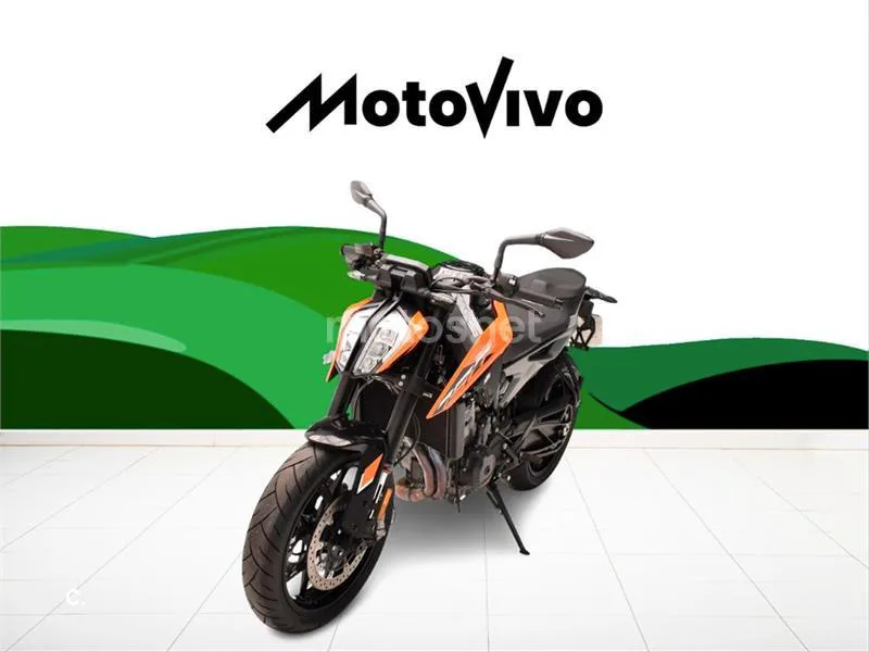 KTM 790 – Vista 7