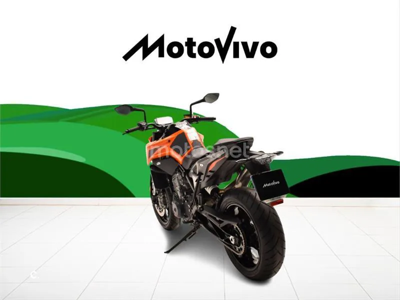 KTM 790 – Vista 8
