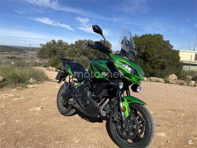 Kawasaki Versys 4950 € 2019 Ciudad Real