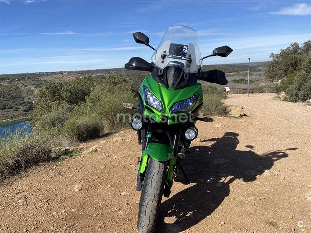Kawasaki Versys 4950 € 2019 Ciudad Real