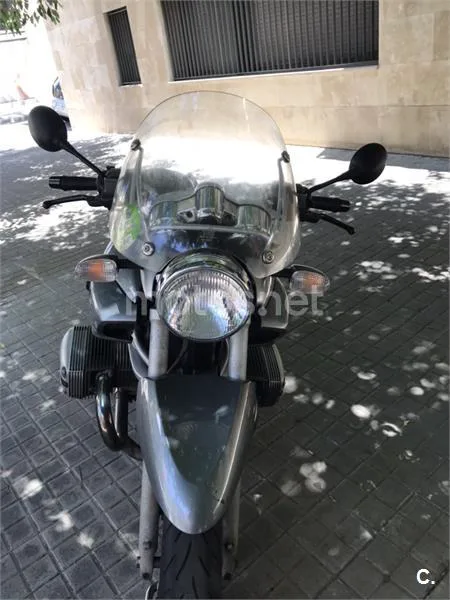 BMW R 850 R – Vista 2