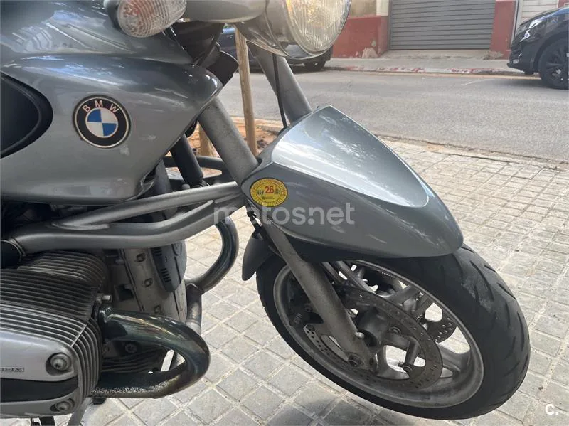 BMW R 850 R – Vista 11