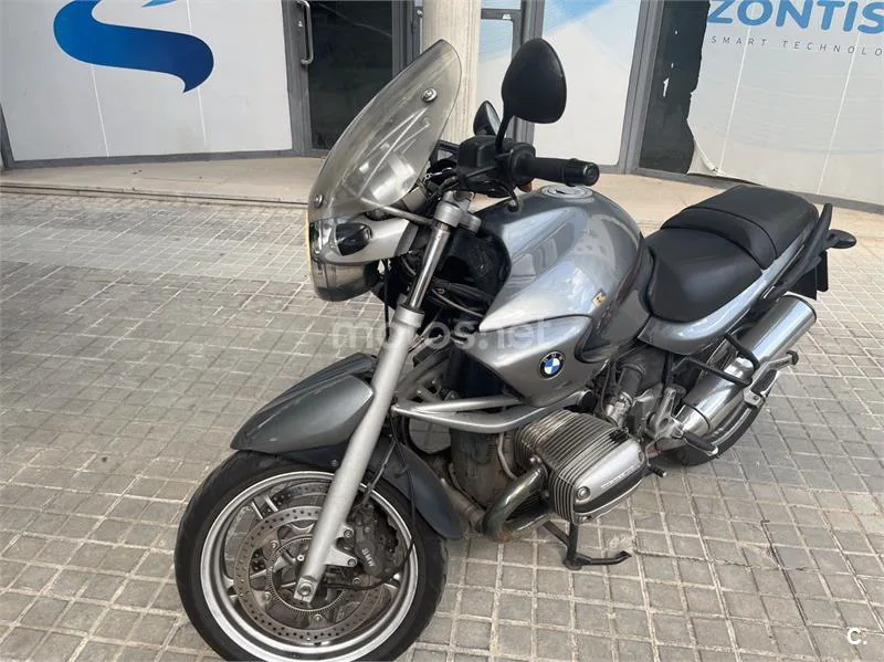 BMW R 850 R – Vista 12