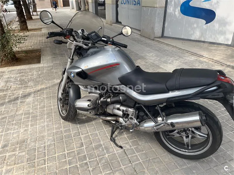 BMW R 850 R – Vista 13